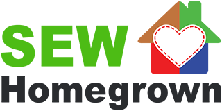 Sew HomeGrown: Сreate, decorate, educate, nourish!